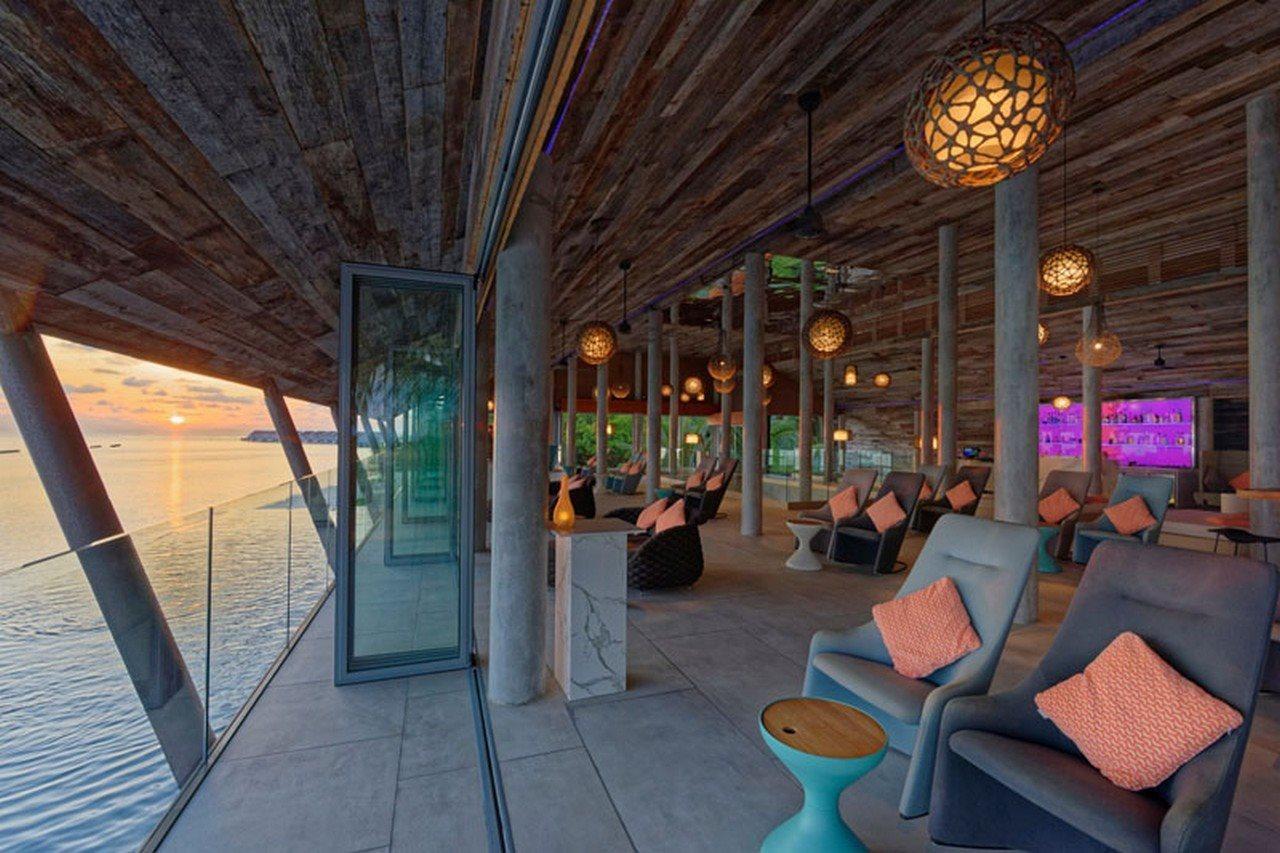 Kuramathi Maldives Hotel Rasdhoo Exterior foto